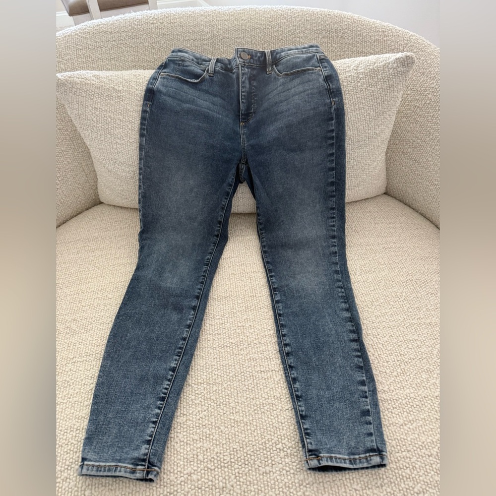 Talbots 4Petite Jegging Classic Blue Women's Jeans